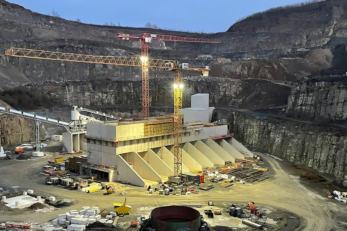 KP Bau - Bauunternehmen | Rohbau | Hochbau - Duisburg - Rohbau