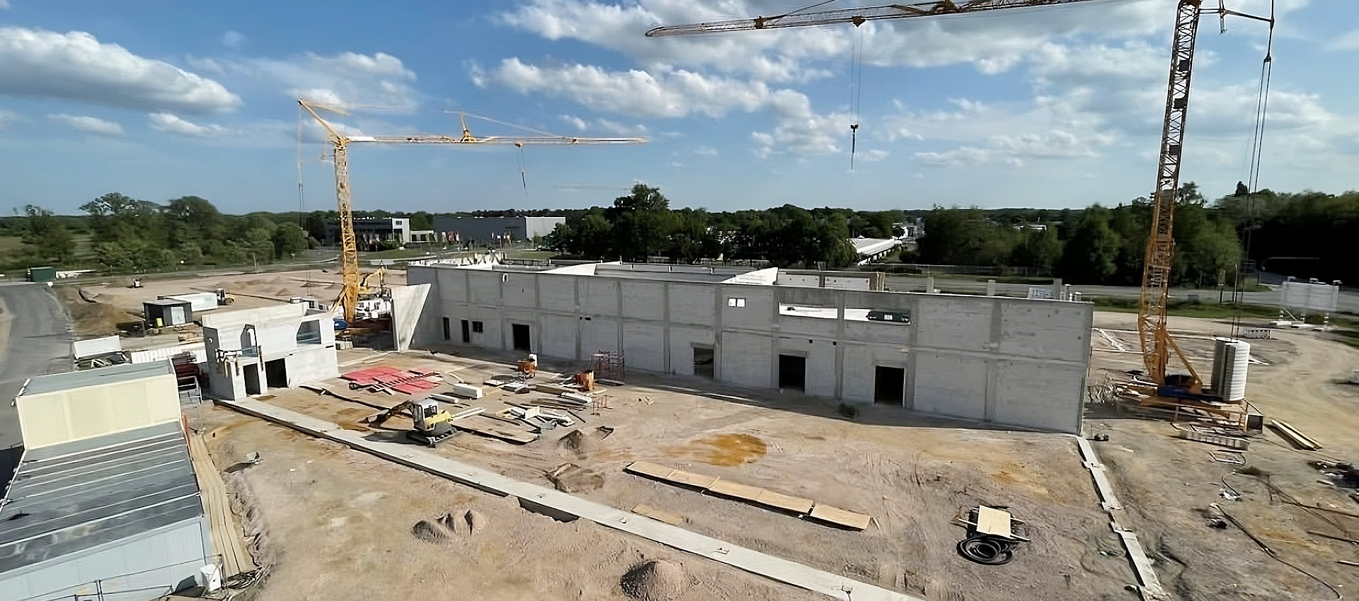 KP Bau - Bauunternehmen | Rohbau | Hochbau - Duisburg - Slide 4